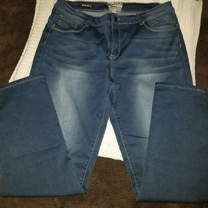 Super stretchy jeans